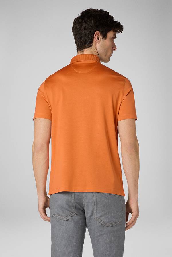 Pal Zileri Polo in cotone mercerizzato Qualità Garantita