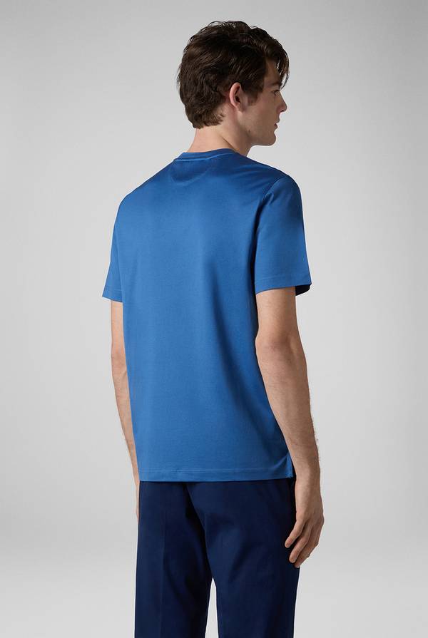 Pal Zileri Tshirt in cotone mercerizzato Promozione Limitata