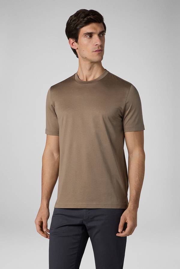 Pal Zileri Tshirt in cotone mercerizzato Fino Al -60%