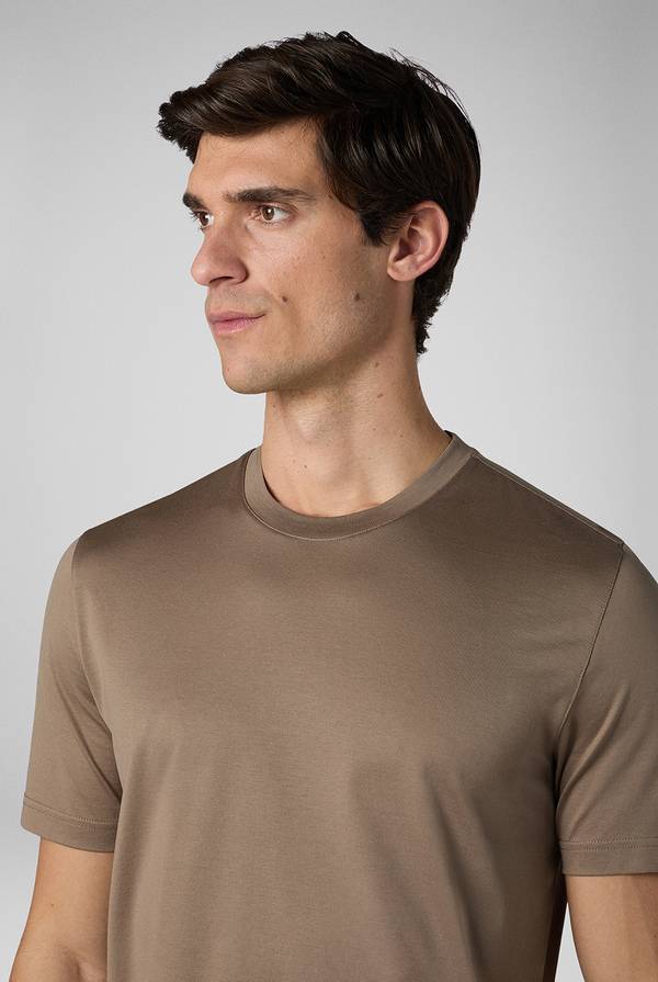 Pal Zileri Tshirt in cotone mercerizzato Fino Al -60%