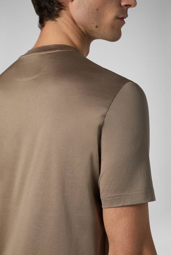 Pal Zileri Tshirt in cotone mercerizzato Fino Al -60%