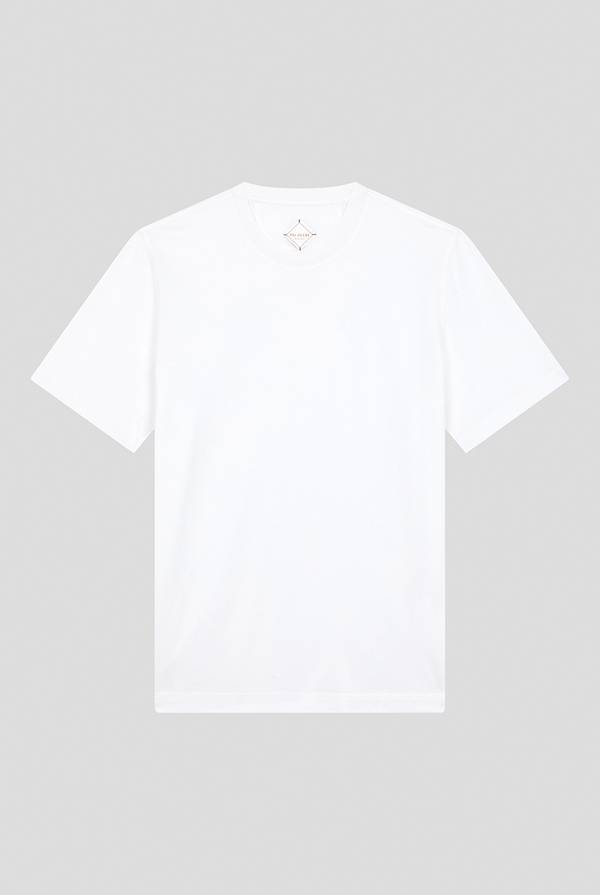 Pal Zileri Tshirt in cotone mercerizzato
