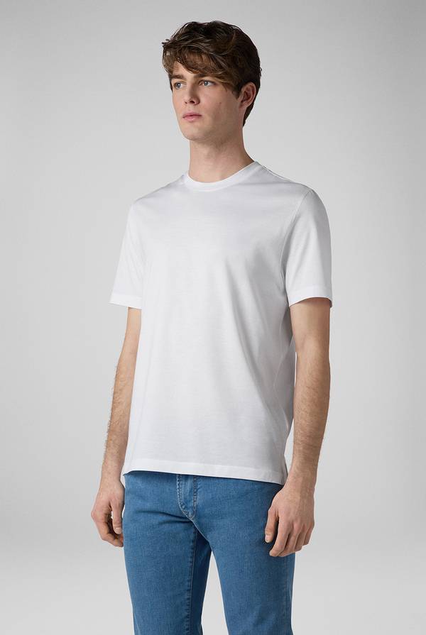 Pal Zileri Tshirt in cotone mercerizzato Shopping Online