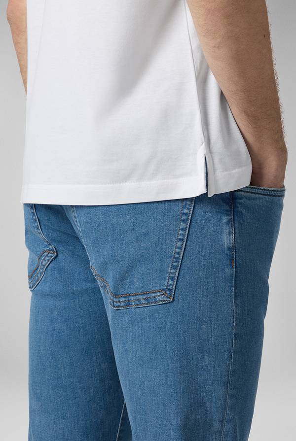 Pal Zileri Tshirt in cotone mercerizzato Shopping Online