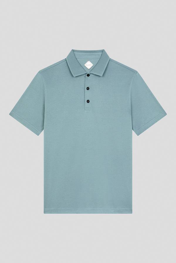 Pal Zileri Polo in cotone mercerizzato