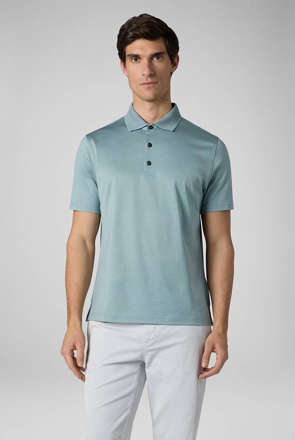 Pal Zileri Polo in cotone mercerizzato Convenienza