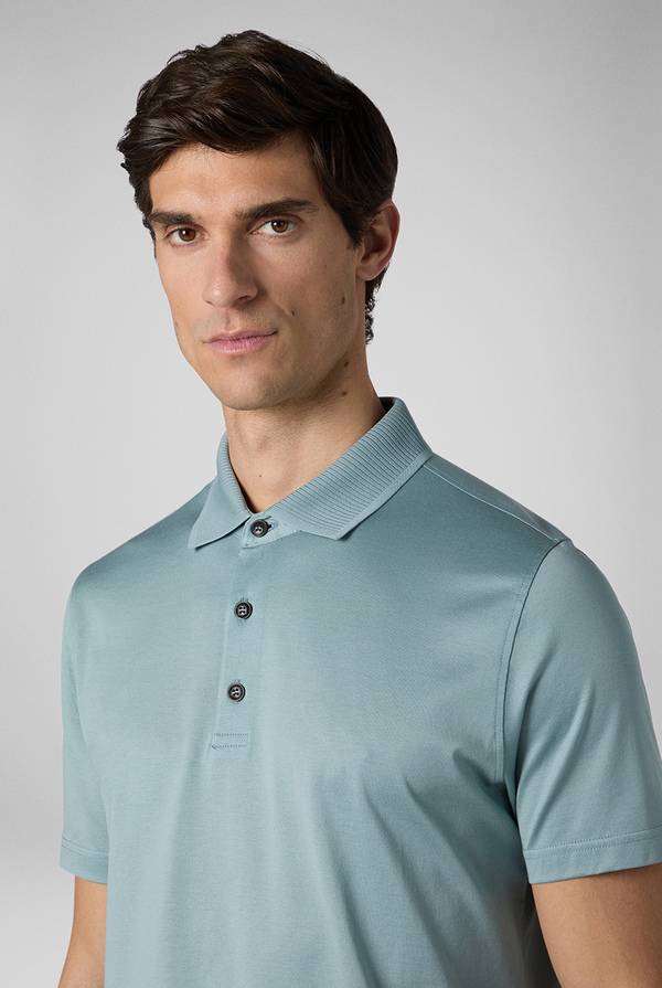 Pal Zileri Polo in cotone mercerizzato Convenienza