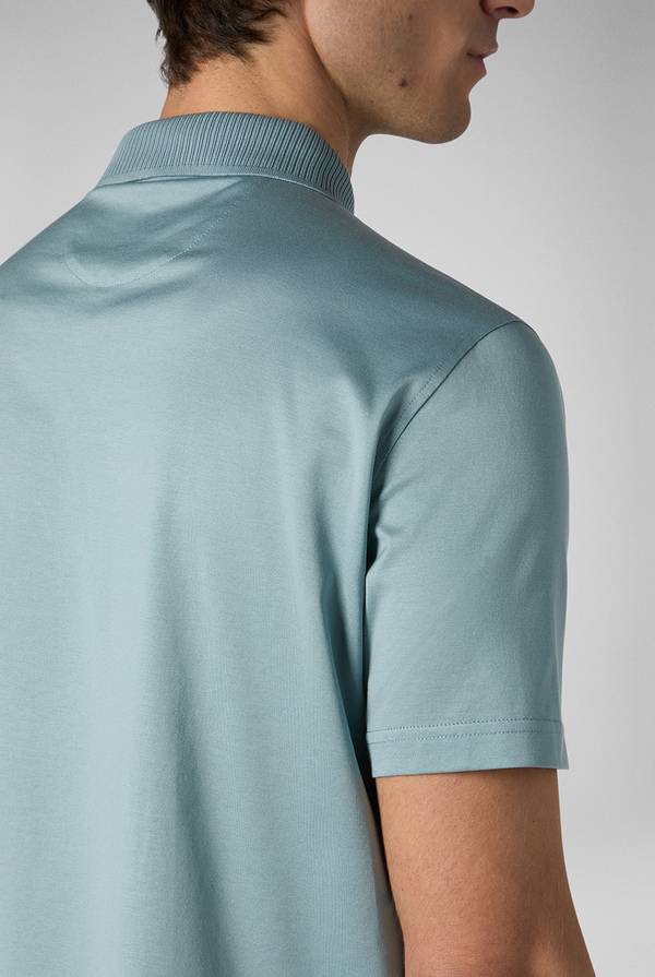 Pal Zileri Polo in cotone mercerizzato Convenienza