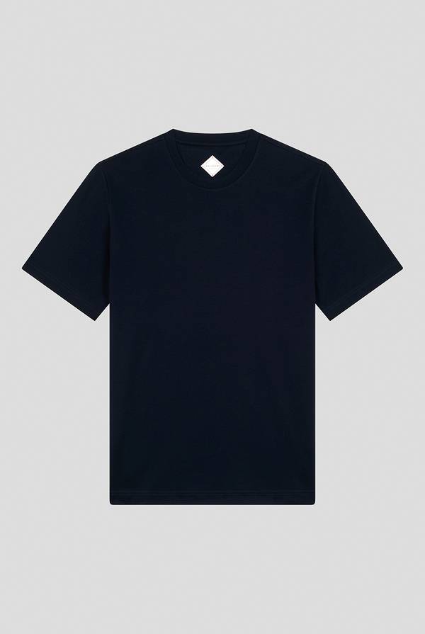 Pal Zileri Tshirt in cotone mercerizzato
