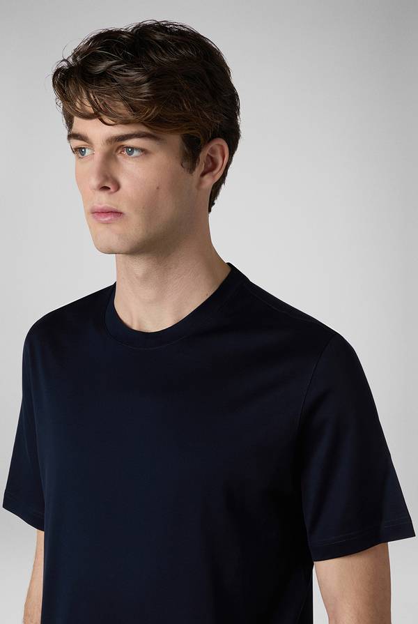 Pal Zileri Tshirt in cotone mercerizzato Sconto