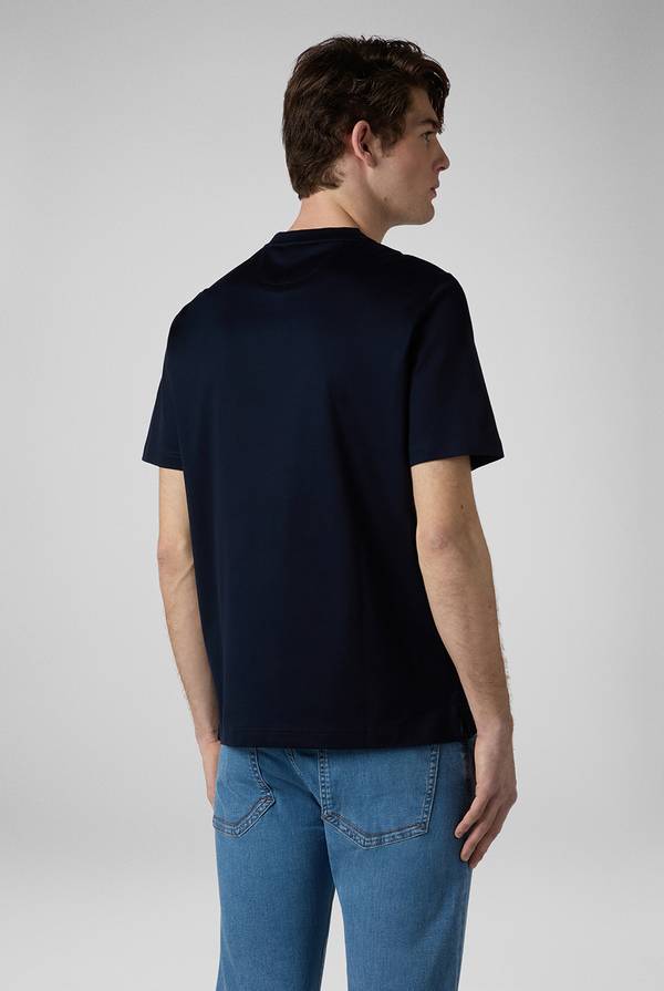 Pal Zileri Tshirt in cotone mercerizzato Sconto