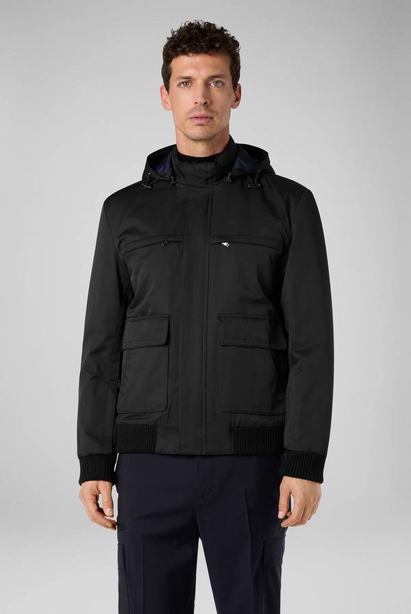 Pal Zileri Oyster field Jacket con interno staccabile Vendita Calda