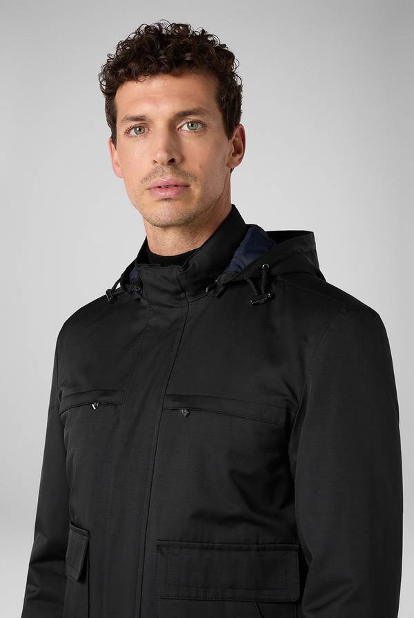 Pal Zileri Oyster field Jacket con interno staccabile Vendita Calda