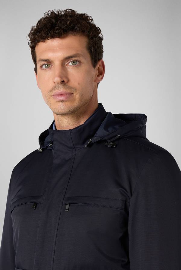 Pal Zileri Oyster field Jacket con interno staccabile Saldi Di Fabbrica