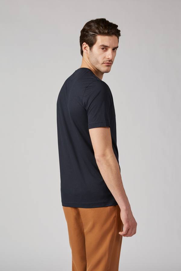 Pal Zileri T-shirt in jersey ultraleggera 2025