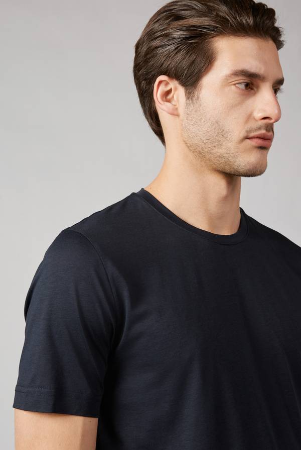 Pal Zileri T-shirt in jersey ultraleggera 2025