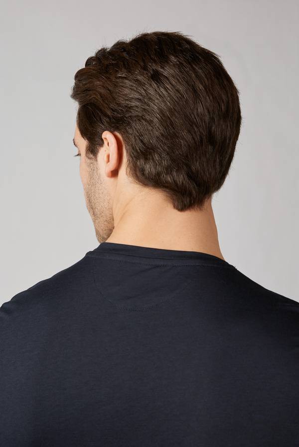 Pal Zileri T-shirt in jersey ultraleggera 2025