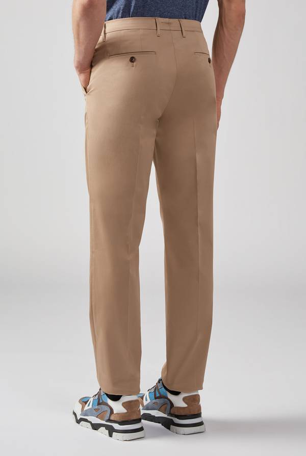 Pal Zileri Pantalone Chino slim fit Italy