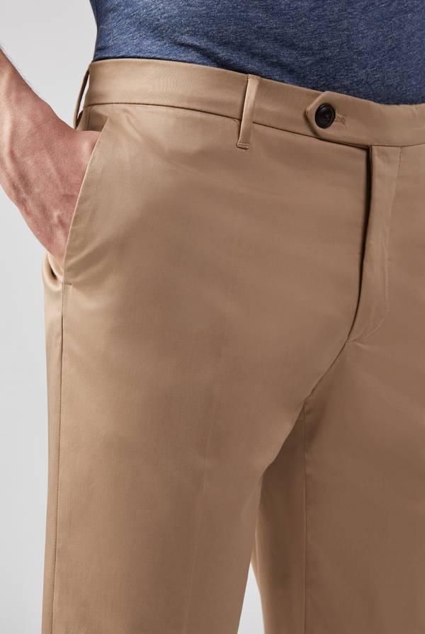 Pal Zileri Pantalone Chino slim fit Italy