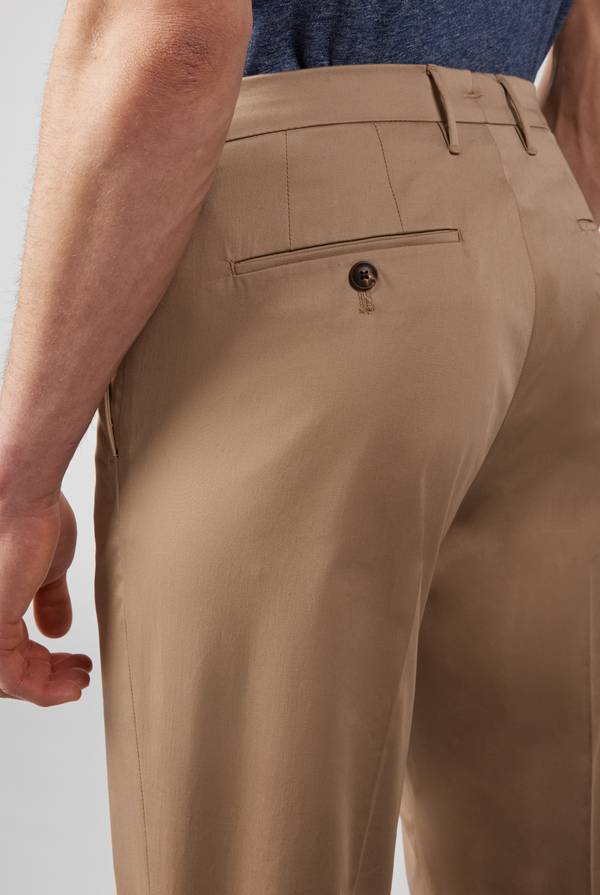 Pal Zileri Pantalone Chino slim fit Italy