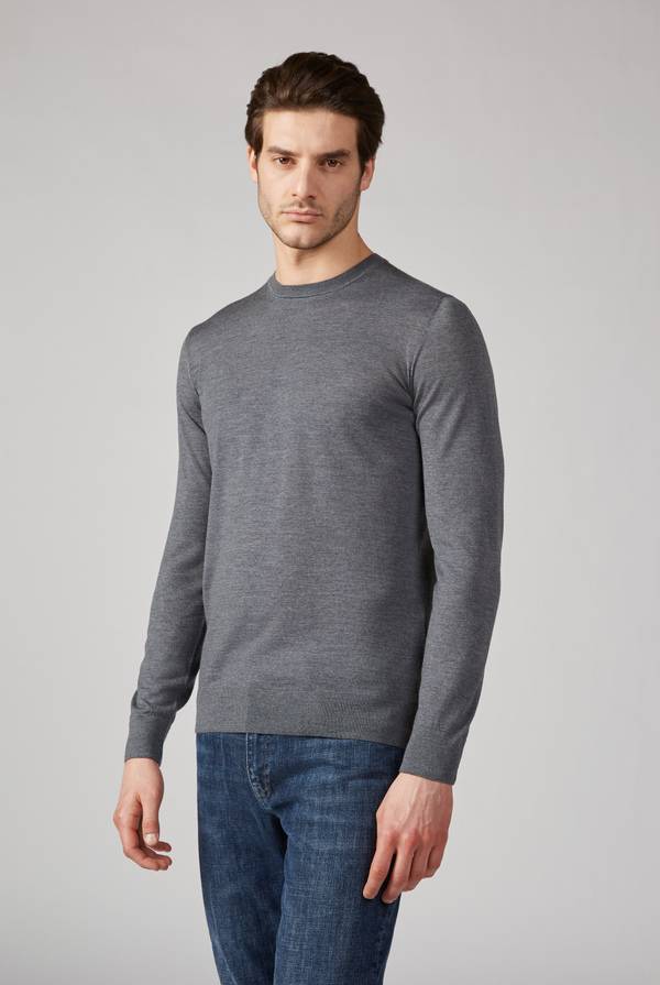 Pal Zileri Maglia girocollo finezza 18 2025