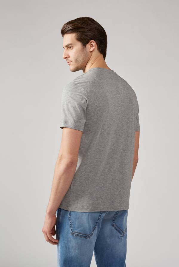 Pal Zileri T-shirt in jersey ultraleggera Nuovo