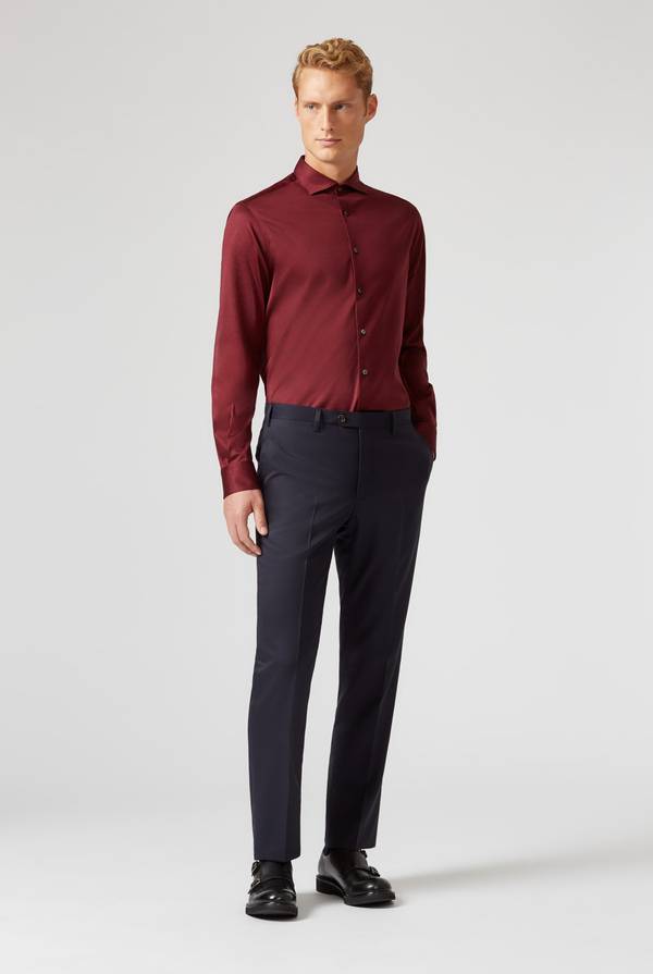 Pal Zileri PANTALONE UOMO Qualità Garantita