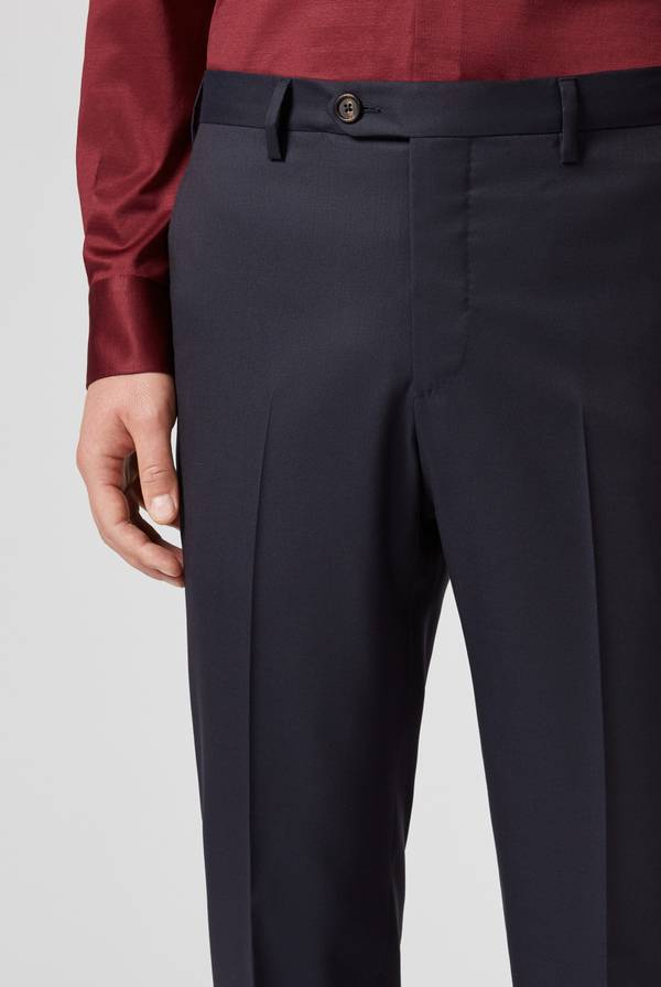 Pal Zileri PANTALONE UOMO Qualità Garantita