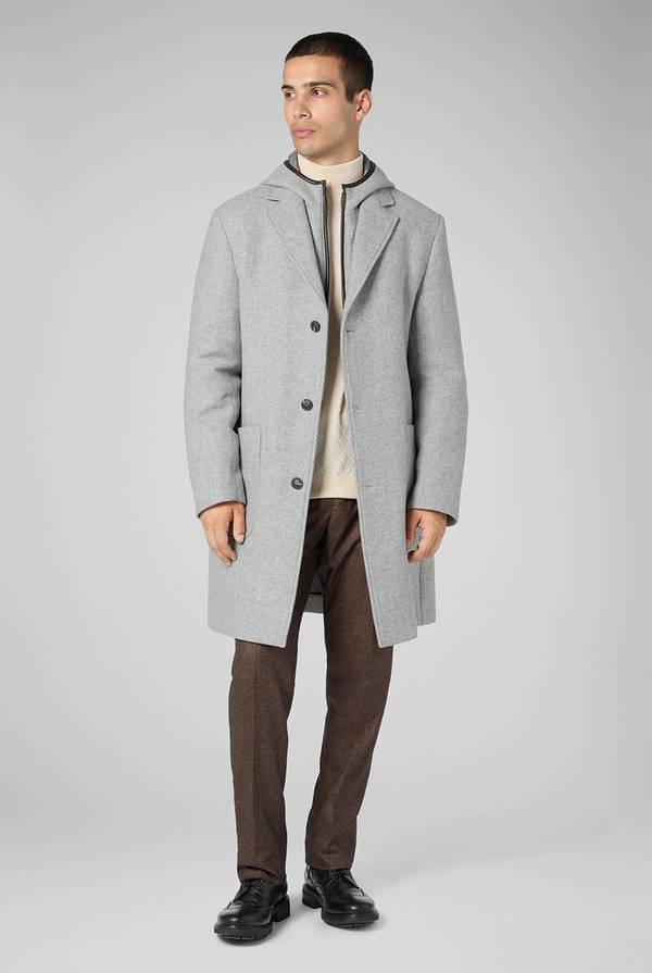 Pal Zileri Pantaloni in pura lana 120's Shopping Online