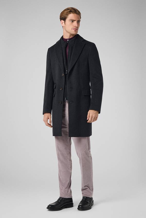Pal Zileri Pantaloni in velluto corduroy e lana Convenienza