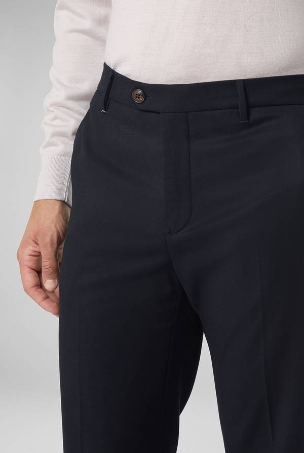 Pal Zileri Pantaloni chino in tencel stretch Offerte