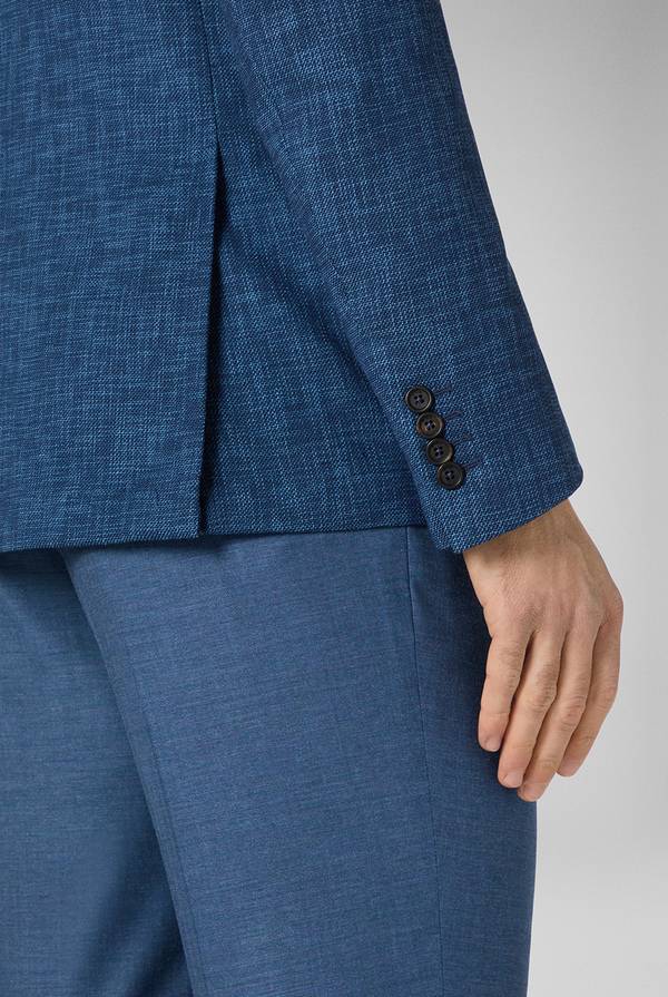 Pal Zileri Giacca Brera in misto lana, cotone e nylon Consegna Veloce