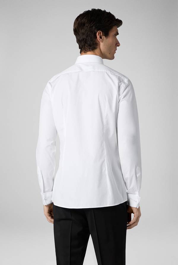 Pal Zileri Camicia Cerimonia collo francese Offerte