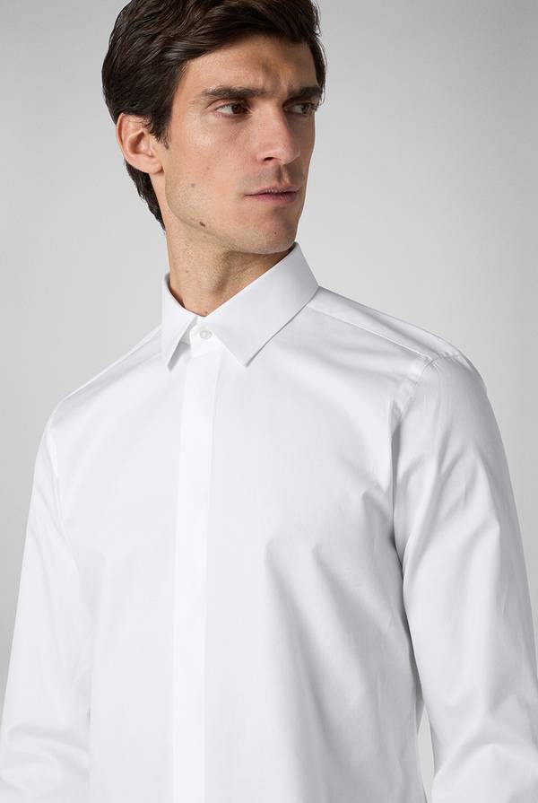 Pal Zileri Camicia Cerimonia collo piccolo Hotsell