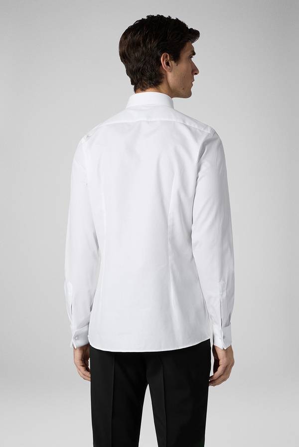 Pal Zileri Camicia Cerimonia collo piccolo Hotsell