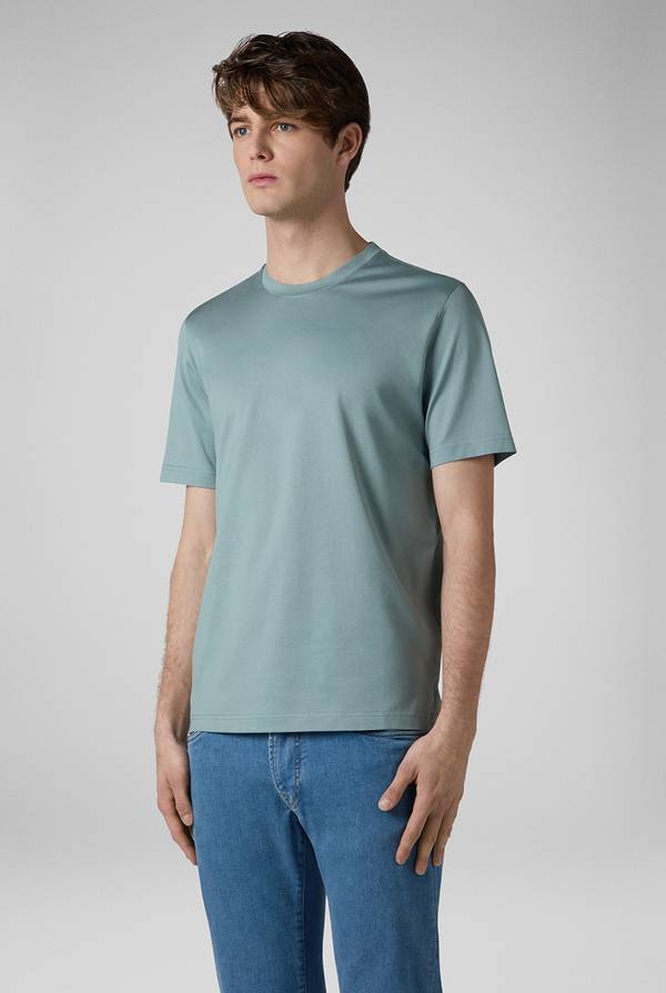 Pal Zileri Tshirt in cotone mercerizzato Vendita Economica