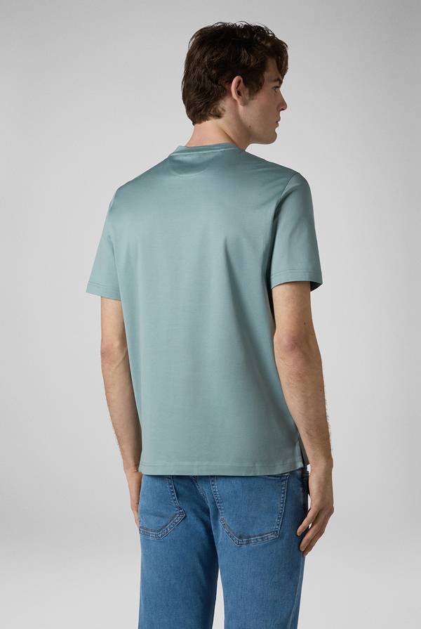 Pal Zileri Tshirt in cotone mercerizzato Vendita Economica