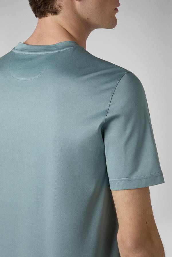 Pal Zileri Tshirt in cotone mercerizzato Vendita Economica