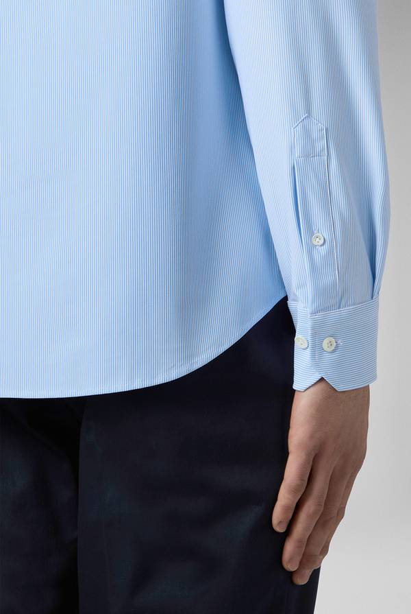 Pal Zileri Camicia in jersey Trasporto libero internazionale