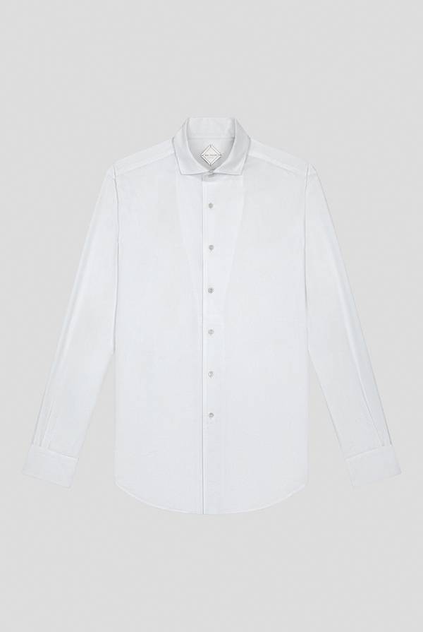 Pal Zileri Camicia bianca in cotone