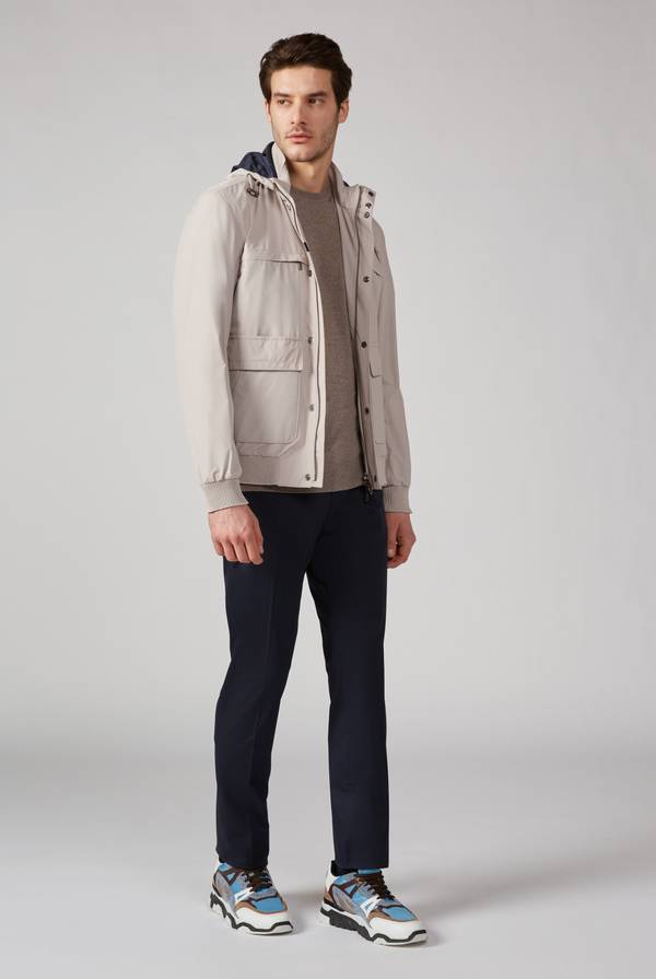 Pal Zileri Pantalone Chino slim fit In Linea