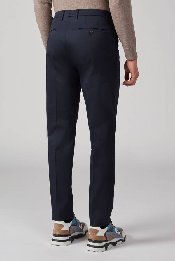 Pal Zileri Pantalone Chino slim fit In Linea