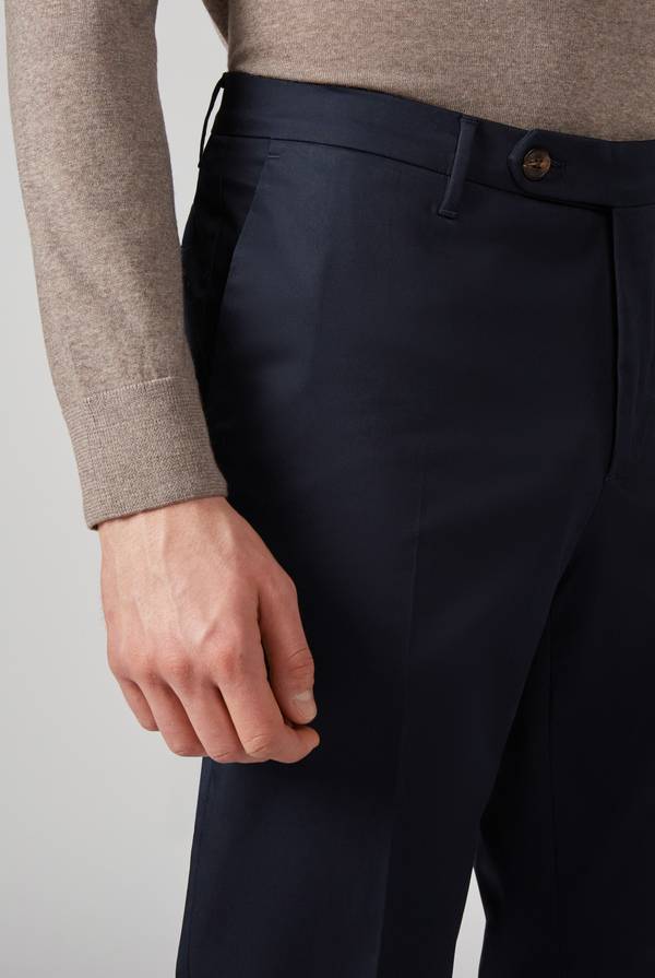 Pal Zileri Pantalone Chino slim fit In Linea