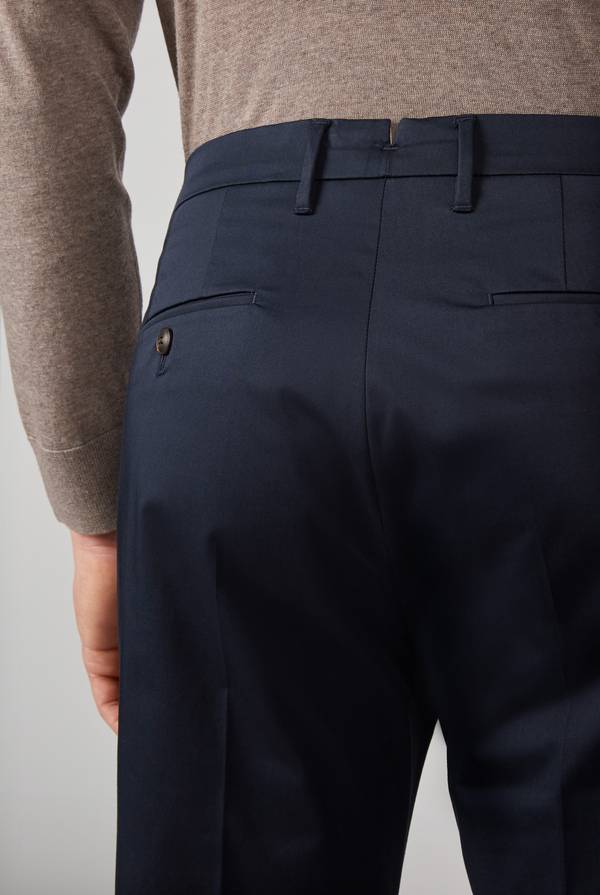 Pal Zileri Pantalone Chino slim fit In Linea