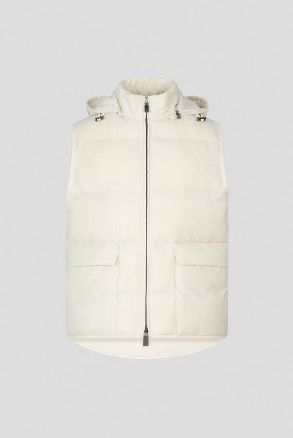 Pal Zileri Gilet in lana vergine