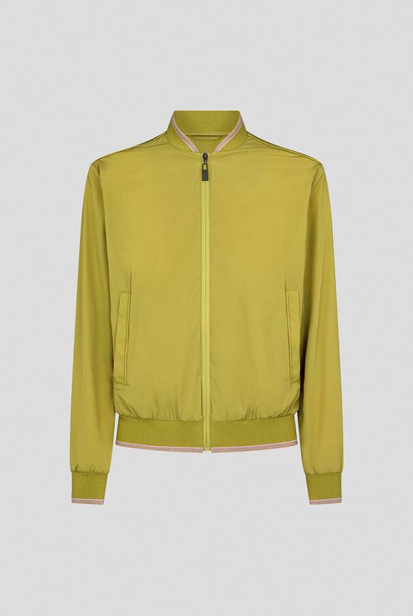 Pal Zileri Bomber in soft shell