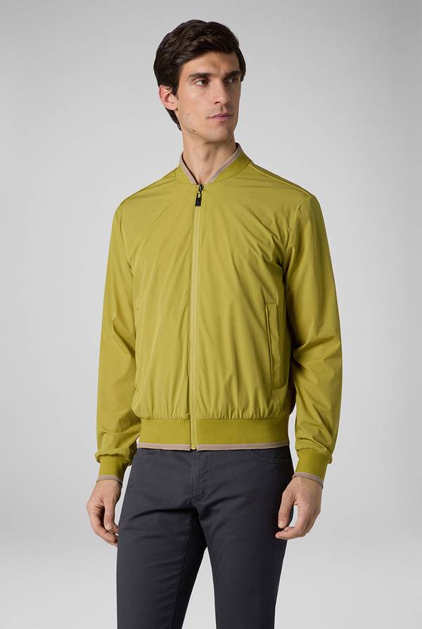 Pal Zileri Bomber in soft shell Novità