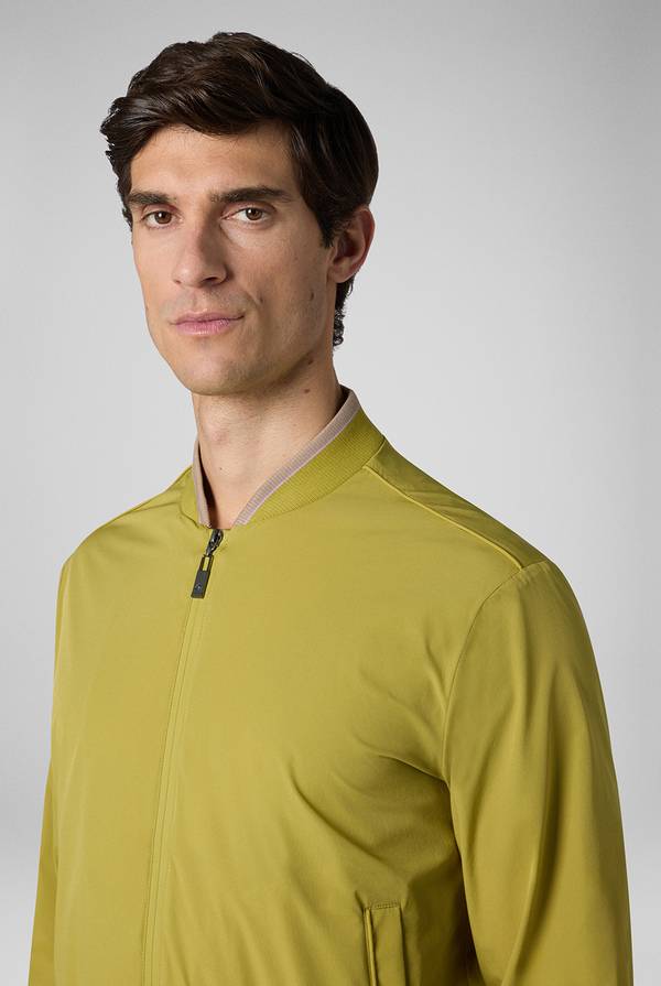 Pal Zileri Bomber in soft shell Novità