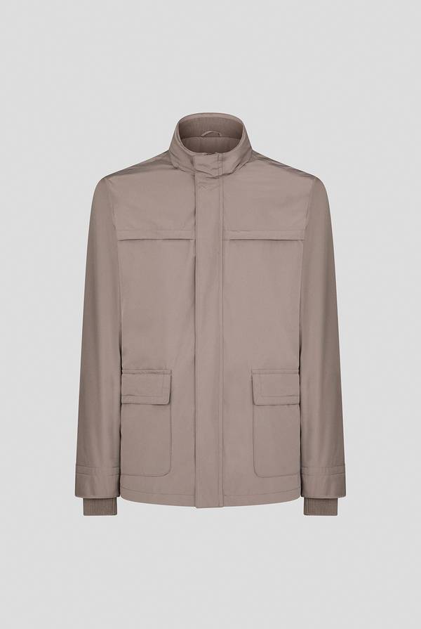 Pal Zileri Oyster Field Jacket in nylon ultra leggero