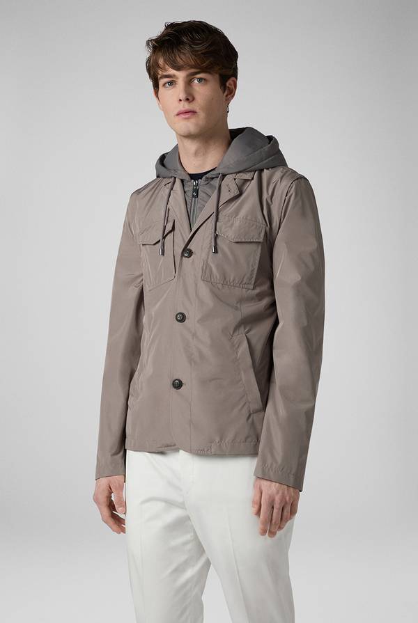 Pal Zileri Giubbino in nylon componibile Online